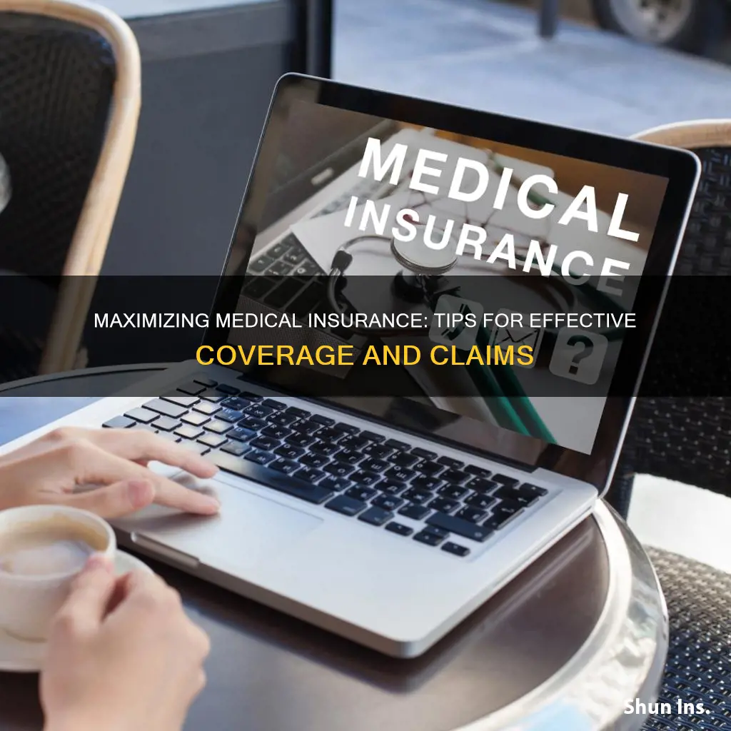 how to use medical insurance