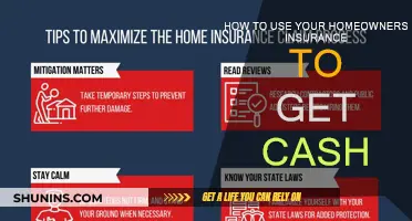 Unlocking Cash: Understanding Homeowners Insurance Benefits