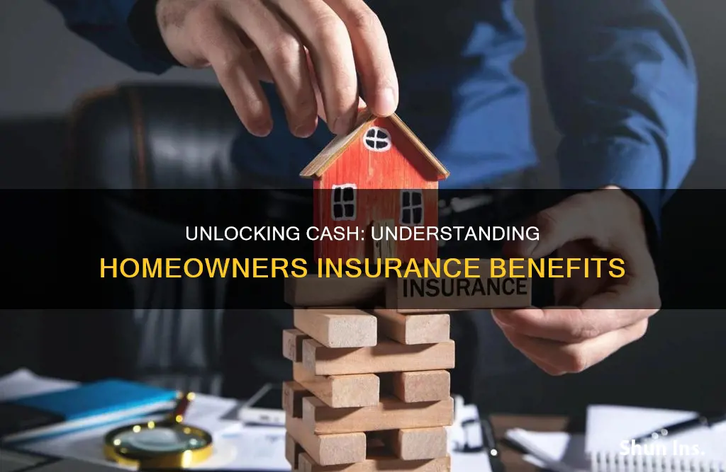 how to use your homeowners insurance to get cash
