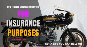Valuing Vintage Motorcycles: Expert Tips for Accurate Insurance Appraisals