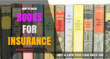 Valuing Your Book Collection: A Guide to Insurance Appraisal