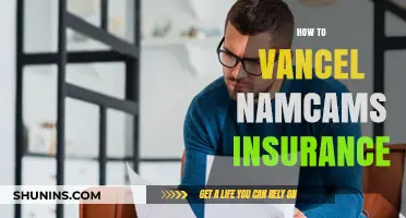 Cancel Namcams Insurance Easily: Step-by-Step Guide for Policyholders