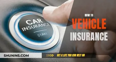 Vehicle Insurance: A Comprehensive Guide