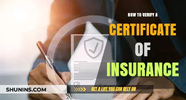 How to Verify a Certificate of Insurance: A Step-by-Step Guide