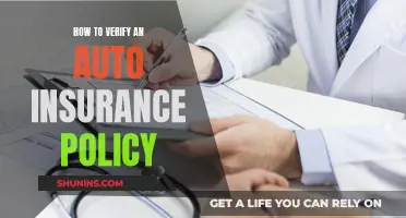 Verify Auto Insurance: Quick and Easy Steps