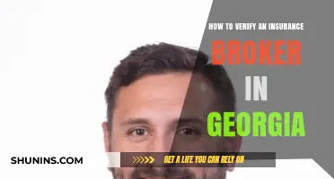 Verify Your Georgia Insurance Broker: A Step-by-Step Guide to Ensure Legitimacy