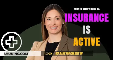 Verify BCBS RX Insurance: Quick Steps to Confirm Active Coverage