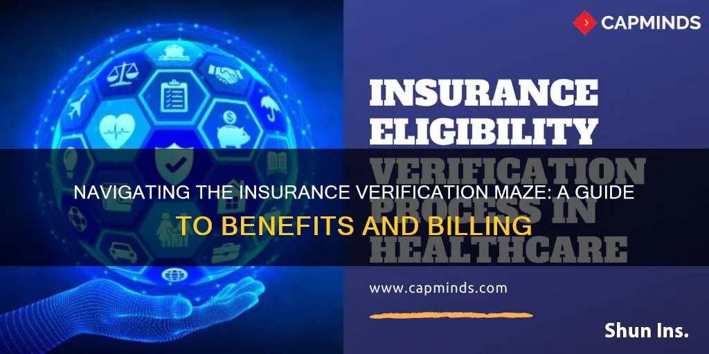 how to verify benefits when billing insurance