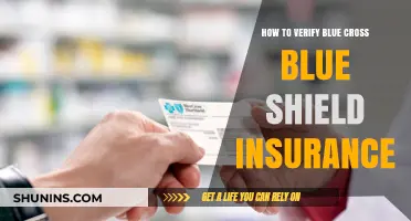 Verify Blue Cross Blue Shield Insurance: A Step-by-Step Guide