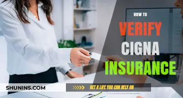Verify Cigna Insurance: A Step-by-Step Guide for Easy Verification