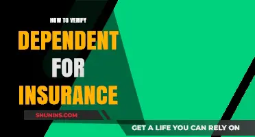 Verifying Dependents for Insurance: A Step-by-Step Guide to Ensure Coverage