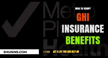 Verify GHI Insurance Benefits: A Step-by-Step Guide for Policyholders