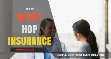Verify HOP Insurance: A Step-by-Step Guide to Ensure Coverage