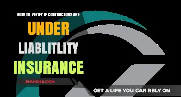 Ensuring Contractor Liability Insurance: A Step-by-Step Verification Guide