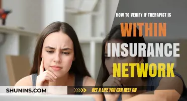 Verify Your Therapist's Insurance Network: A Step-by-Step Guide