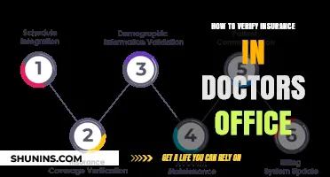 Efficiently Verify Insurance in Your Doctor's Office: A Step-by-Step Guide