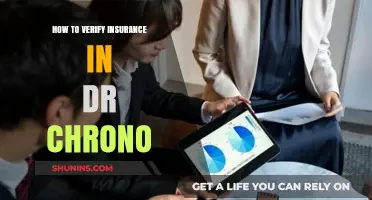 Verify Insurance in DrChrono: A Step-by-Step Guide for Providers