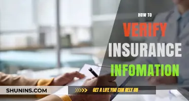 Verify Insurance Info: A Step-by-Step Guide to Accurate Coverage Confirmation