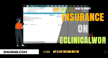 EclinicalWorks Insurance Verification: A Step-by-Step Guide for Healthcare Providers