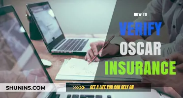 How to Verify Oscar Insurance: A Step-by-Step Guide for Policyholders