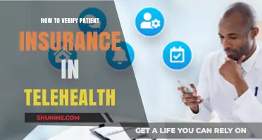 Efficiently Verify Patient Insurance for Seamless Telehealth Appointments