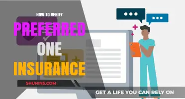 How to Verify Your Preferred One Insurance Coverage Easily