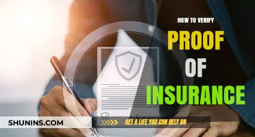 Verify Proof of Insurance: A Step-by-Step Guide for Policyholders