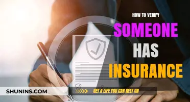 How to Verify Someone Has Insurance: A Step-by-Step Guide