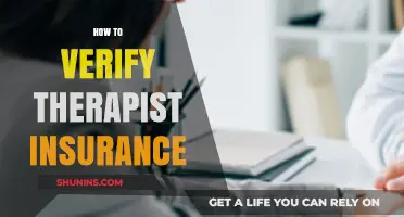 Verify Therapist Insurance: A Step-by-Step Guide for Patients
