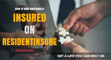 How to View Additionally Insured on ResidentsInsure: A Step-by-Step Guide