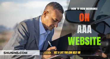 How to Easily Access and View Your Insurance on AAA Website