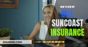 Accessing Your Suncoast Insurance Bill: A Step-by-Step Guide