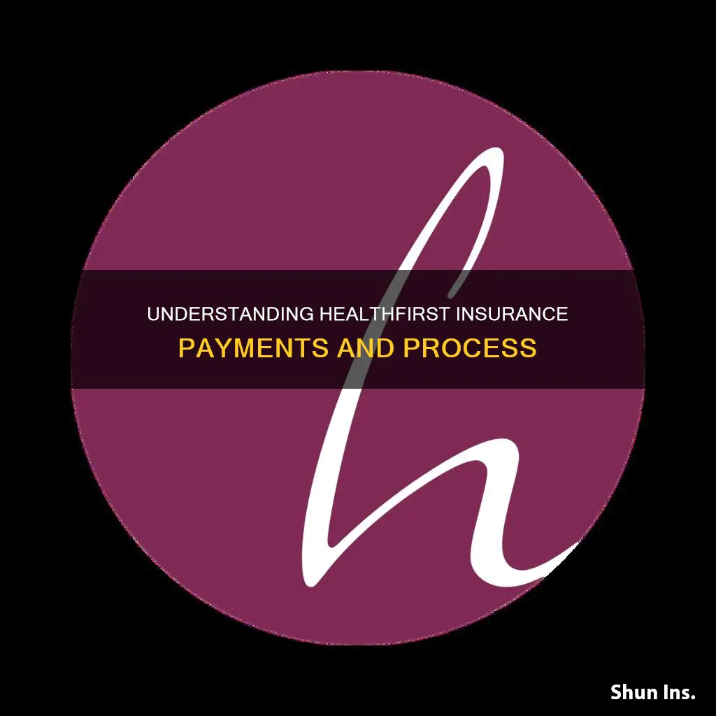 how to view payments of healthfirst insurance