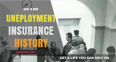 Accessing Your Unemployment Insurance History: A Step-by-Step Guide