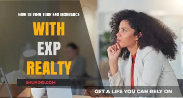 Viewing Your E&O Insurance with EXP Realty: A Step-by-Step Guide