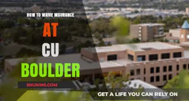 Waiving CU Boulder's Insurance: A Step-by-Step Guide for Students