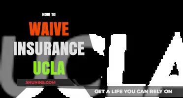 Waiving UCLA Insurance: A Step-by-Step Guide for Students