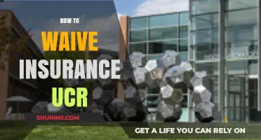 How to Successfully Waive Insurance at UCR: A Step-by-Step Guide