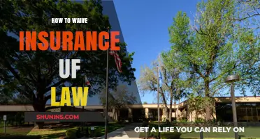 Waiving Insurance at UF Law: A Step-by-Step Guide for Students
