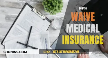 Waiving Medical Insurance: Understanding Your Options and Rights