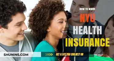 Waiving NYU Health Insurance: A Step-by-Step Guide for Students