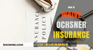 Waiving Ochsner Insurance: A Step-by-Step Guide to Simplify Your Coverage