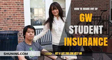 Waiving GW Student Insurance: A Step-by-Step Guide to Opting Out