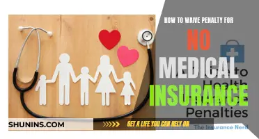 Strategies to Avoid Penalty for Lack of Medical Insurance
