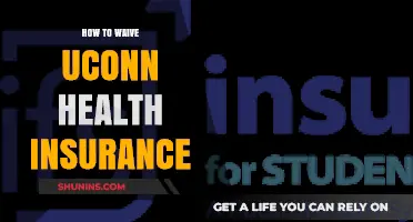 Waiving UConn Health Insurance: A Step-by-Step Guide for Students