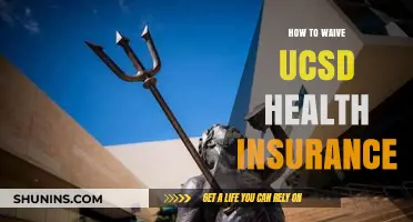 Navigating Your Options: How to Waive UCSD Health Insurance