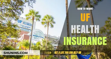 Navigating UF Health Insurance: A Step-by-Step Waiver Guide