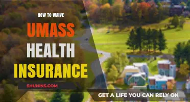 UMass Health Insurance Waiver: A Step-by-Step Guide