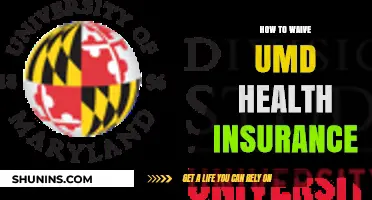 Navigating UMD Health Insurance Waivers: A Comprehensive Guide