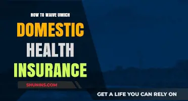 Navigating the Process: How to Waive UMich Domestic Health Insurance